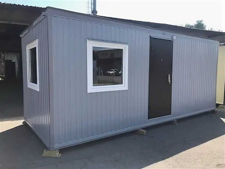 Вагончик Бытовка Контейнер Жилой