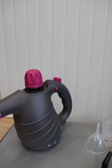 Ръчна парочистачка под налягане, Дълбоко почистване на повърхности