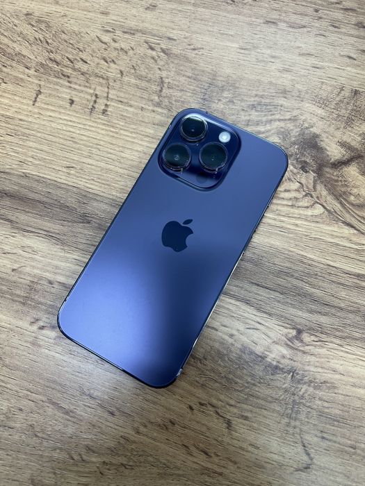 iPhone 14 Pro Purple