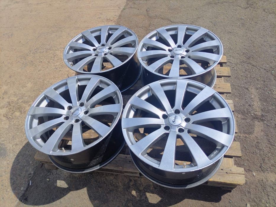 20 цола 5 х 120 мм БМВ / Опел Инсигния - 8,5 инча / ЕТ 35