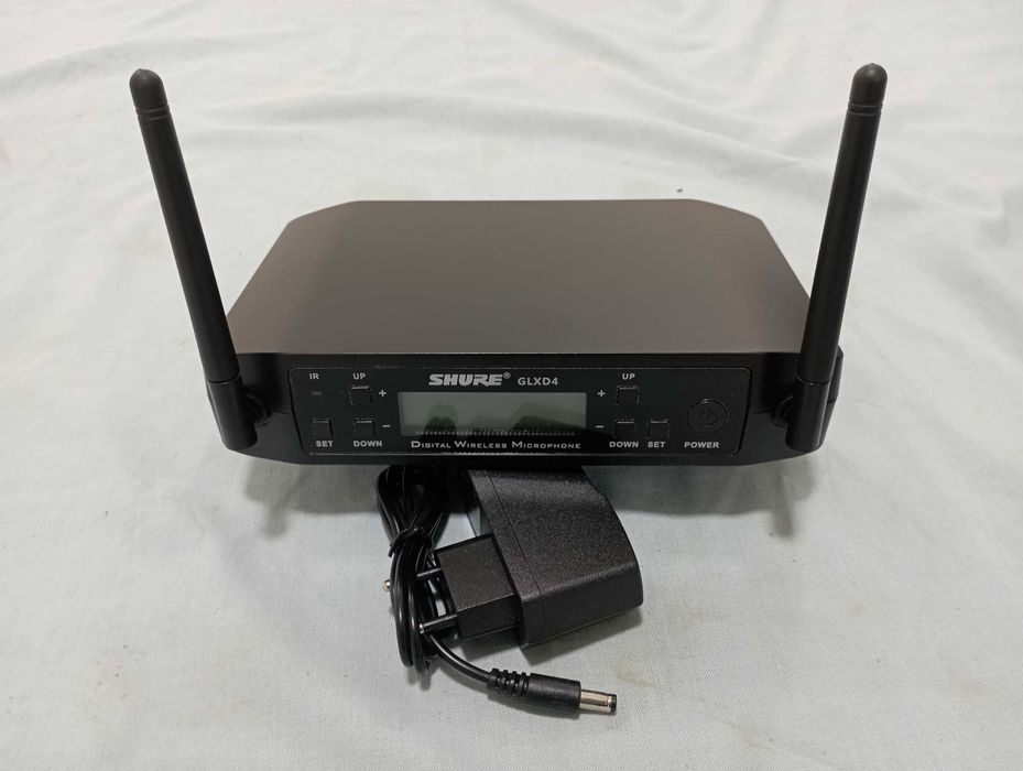 Professional Shure GLXD4 BETA58A distansion mikrofon