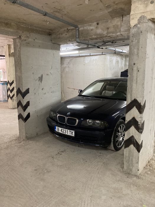 Гараж св. Константин и Елена с наемател