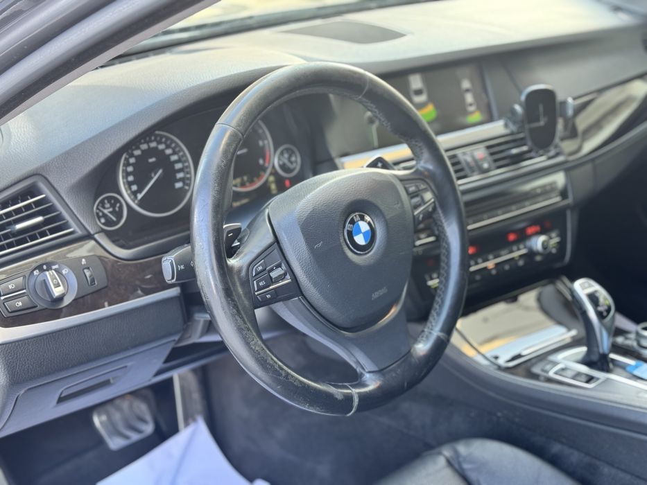 BMW 520D - F10 - 2.0D - 184CP - 2013 - E5 - AUTOMATIK