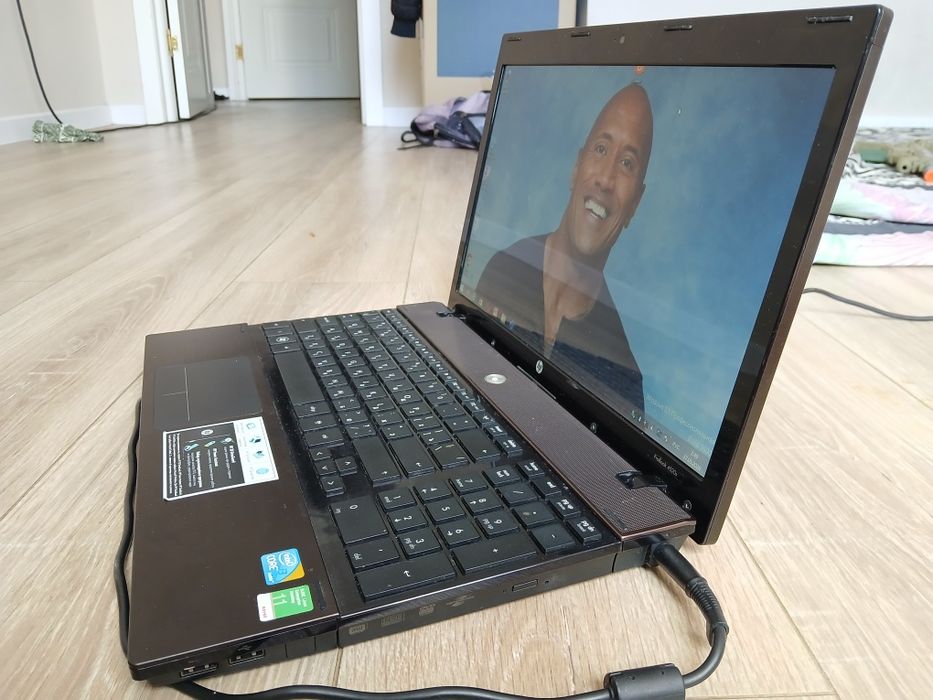Обмен hp probook 4530s