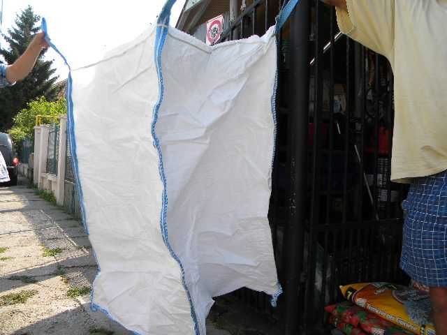 Saci big bag noi si refolosibili cu factura