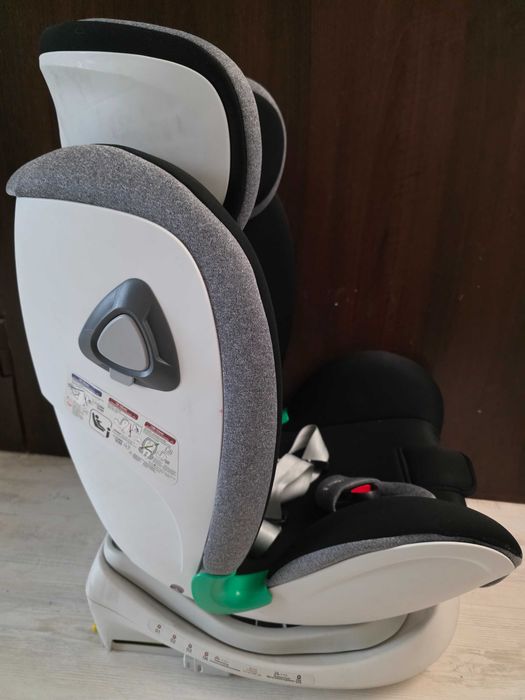 Cаngaroo Стол за кола GENERAL I-SIZE ISOFIX 360°