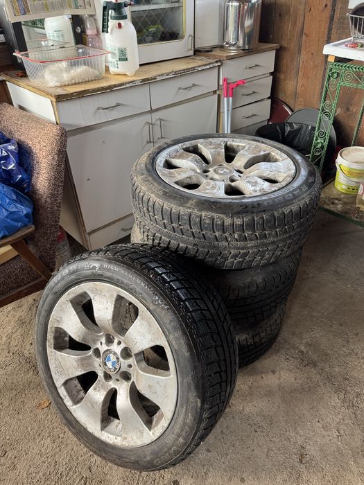 Vand jante bmw cauciucuri iarna