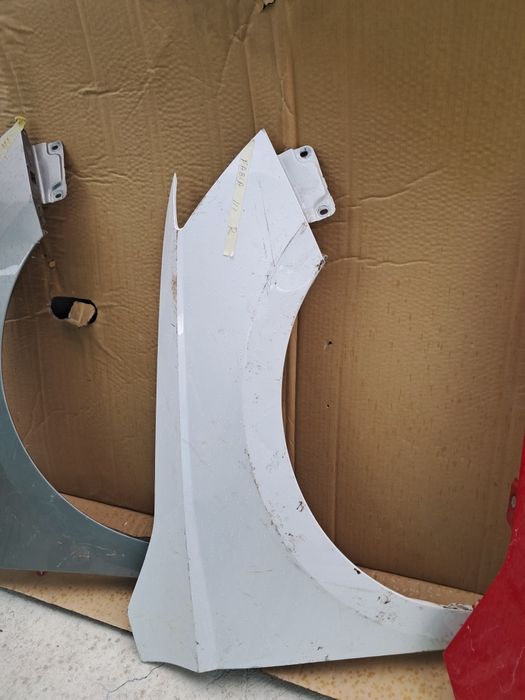 Калник Шкода фабия 3 Skoda Fabia 3