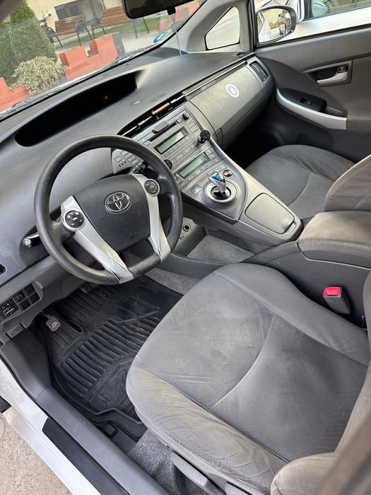 Toyota prius hibrid 2011