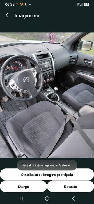 Nissan X-trail 4x4