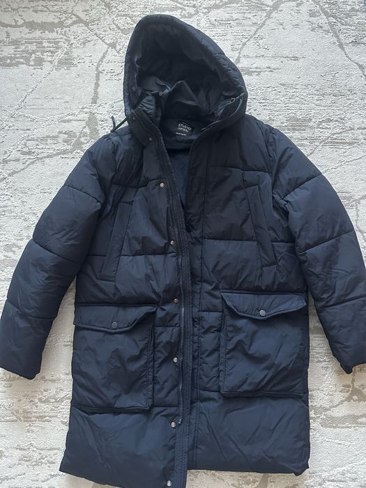 Куртка в отдичном состоянии!