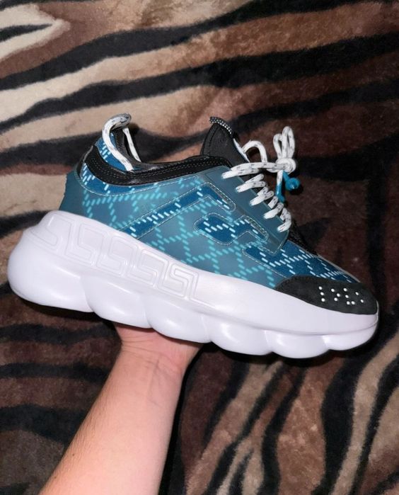 Versace Chain Reaction