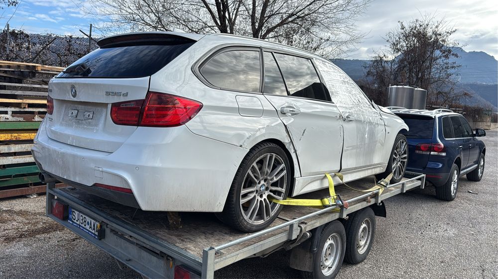 Dezmembrez Bmw 335d f31