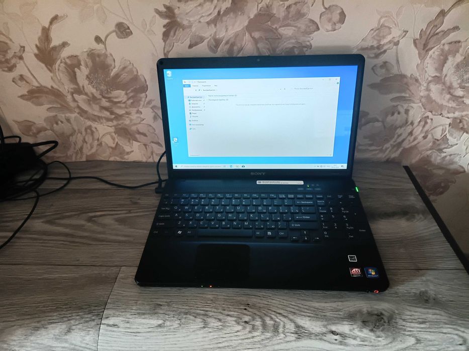 Ноутбук Sony Core i5