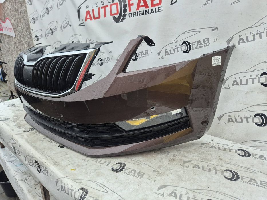 Bara fata Skoda Octavia 3 Facelift an 2017-2018-2019