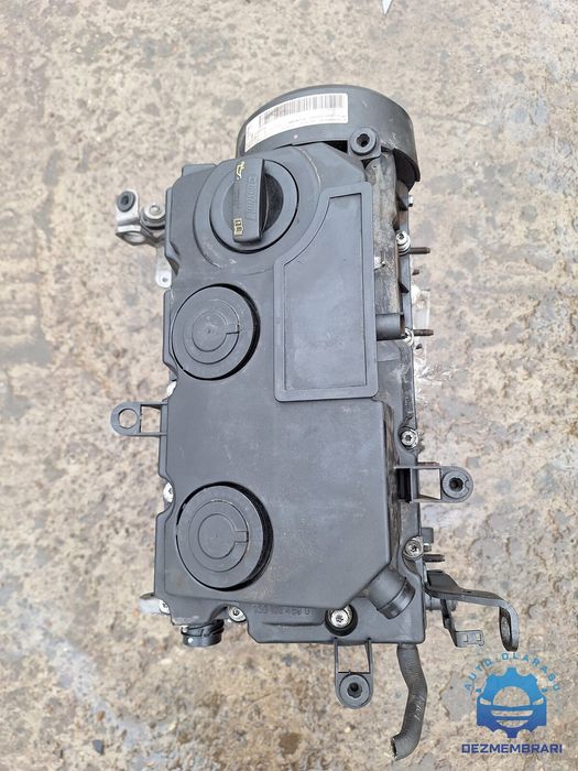 Motor fara anexe Volkswagen Jetta 1.9 BLS Motorina 2006 BLS