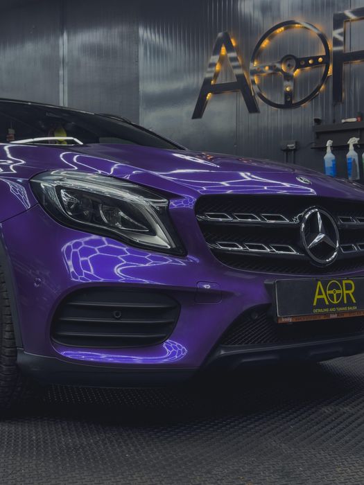 Colantare integrala Dark Purple