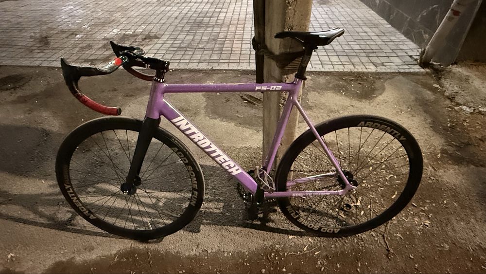 Intro7tech-fs02 fixed gear