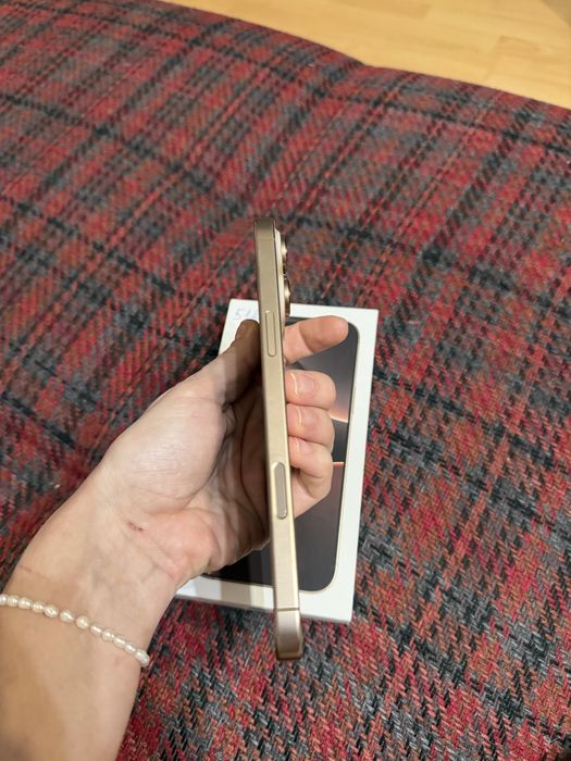Iphone 16 Pro Max 512gb Gold