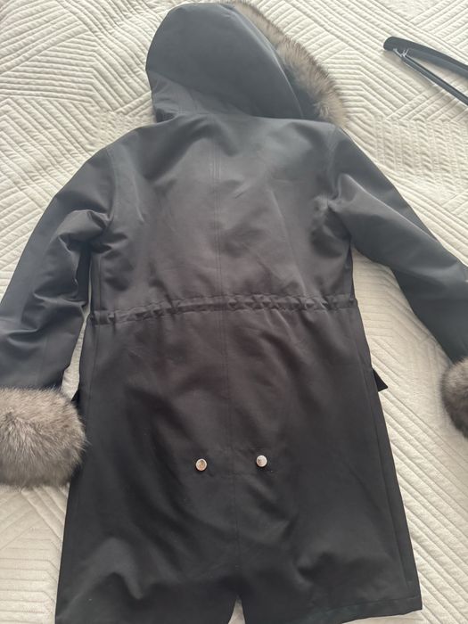 Парка писец зима