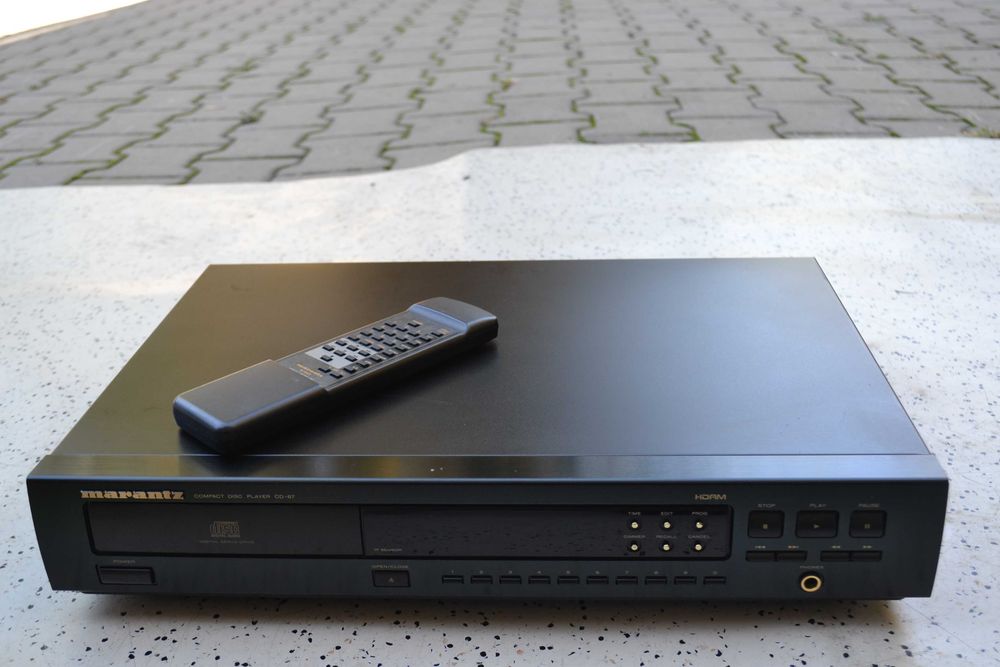 Cd player Marantz CD 67 cu Telecomanda