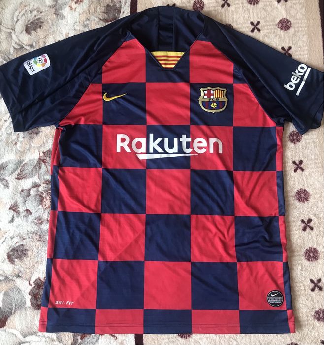 Футболна тениски Фенербахче Барселона Айнтрахт