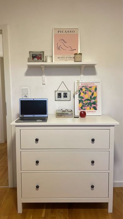 IKEA комод Хемнэс новый