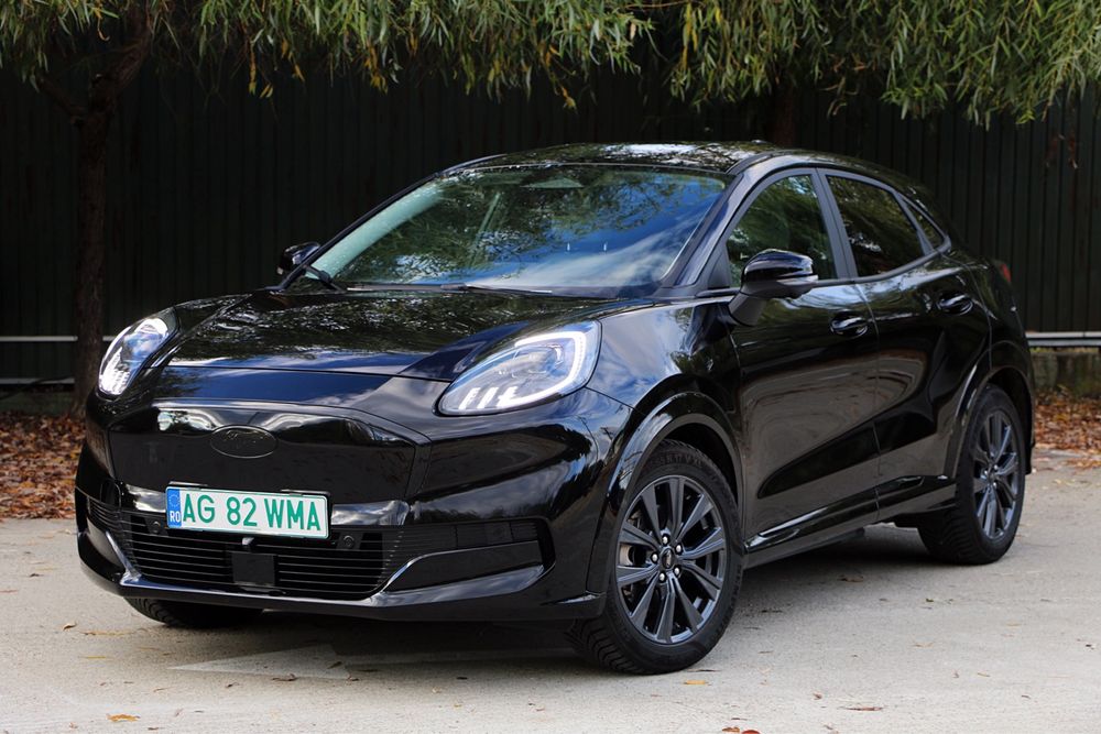 FORD Puma 2025 — imagine 1