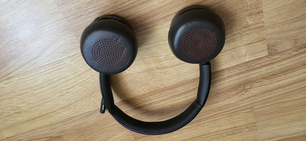 Plantronics Casti VOYAGER 4220 UC Wireless Negru