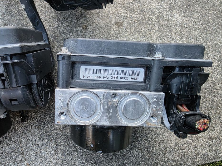 Seat Ibiza Shkoda Fabia ABS помпа СЕАТ ИБИЗА ШКОДА ФАБИЯ АБС