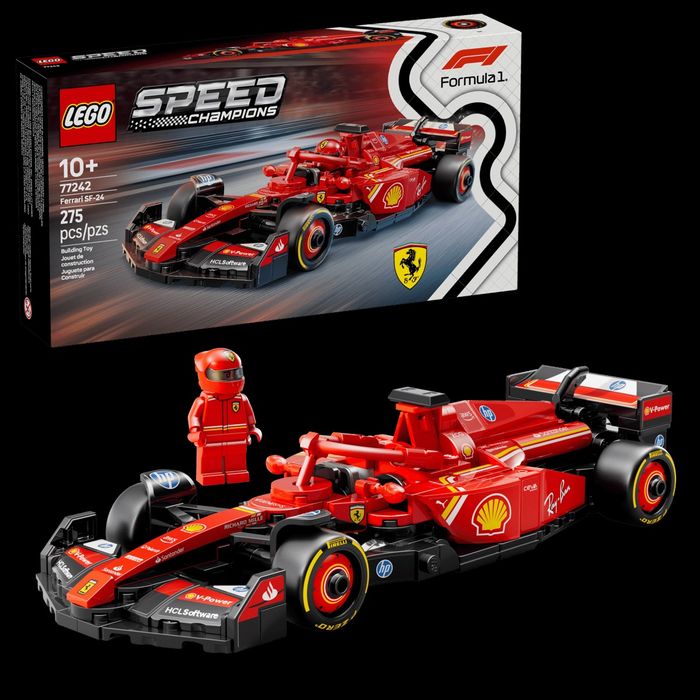 Lego Champions seturi