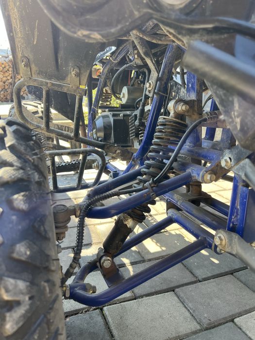 Vand atv KXD 125cc 4t