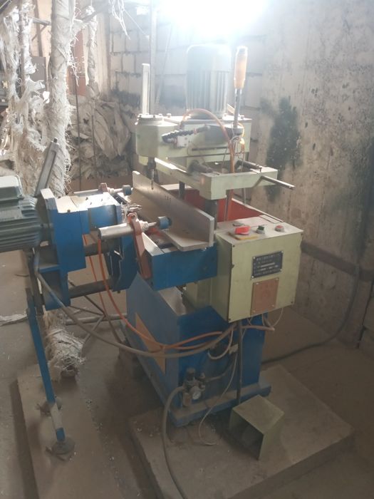 Станки для пластиковых окон