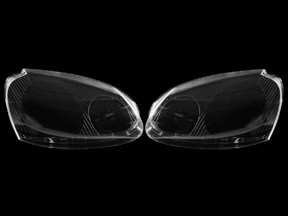 Стъкла за фарове на VW Golf 5