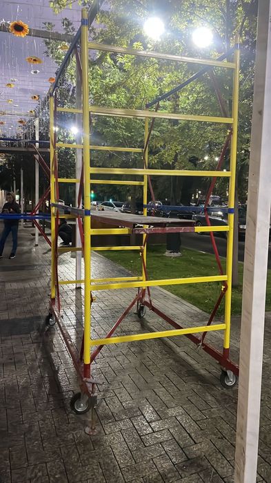 Аренда вышка тура