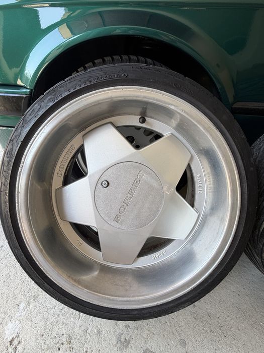 Jante Borbet A R16 9J E30