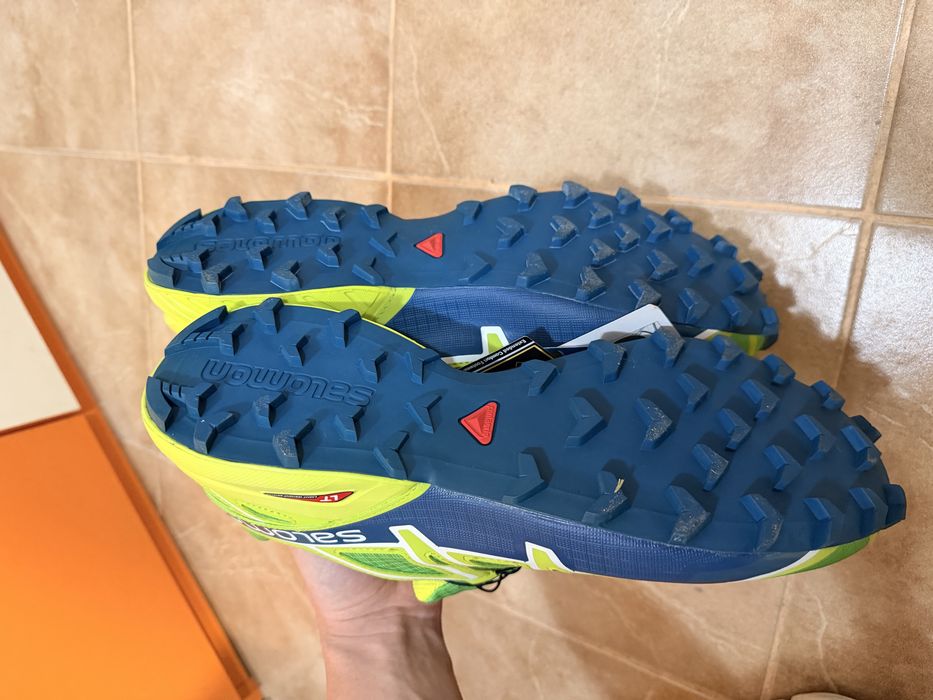Salomon speedcross 4 ortho lite goretex EU 48