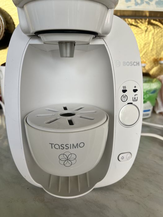 Кофемашина BOSCH tassimo