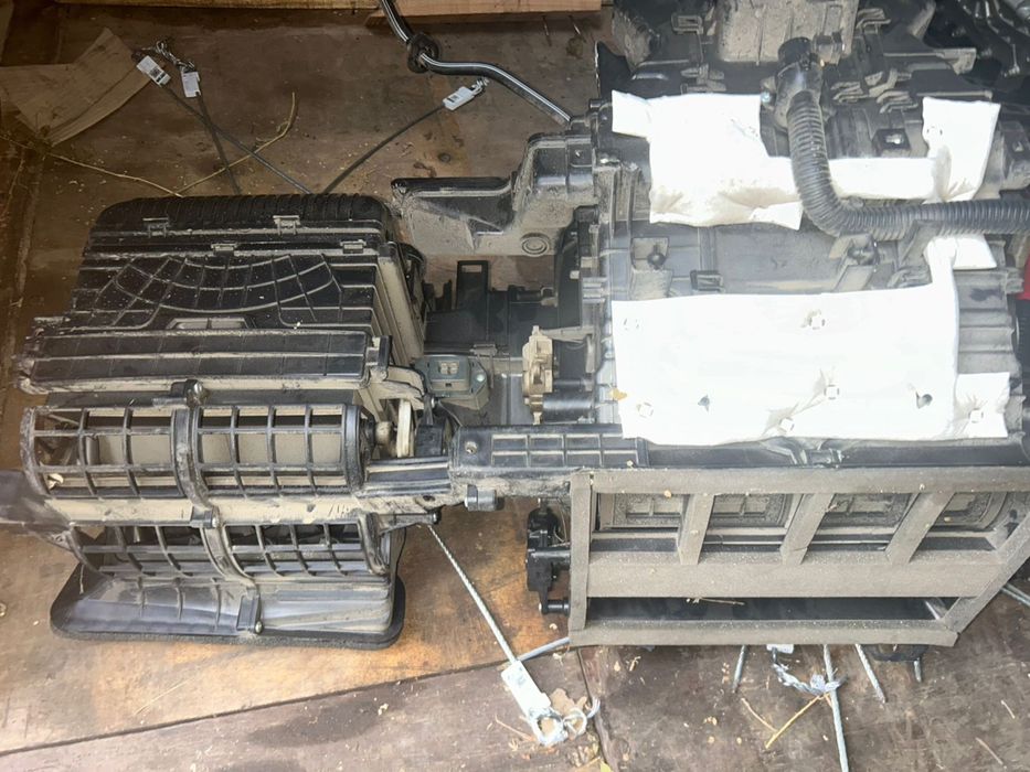 Печка в сборе Kia Sportage 4 97205F1330 QL