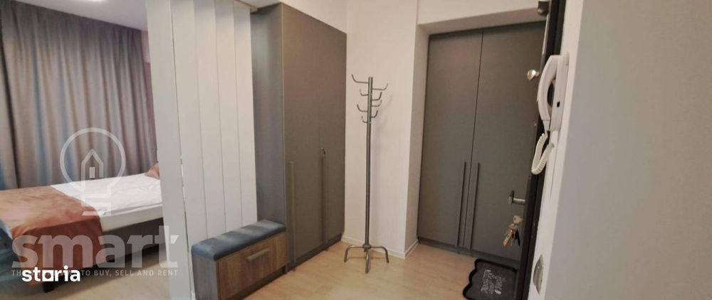 Apartament 1 camera West Tower