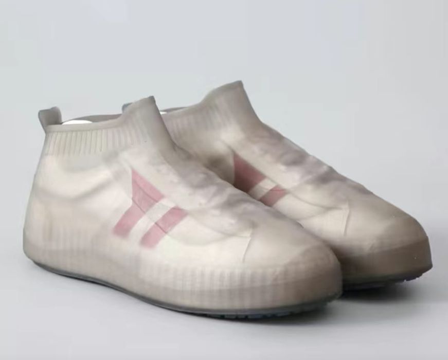 Бахилы от дождя водонепроницаемые для улицы