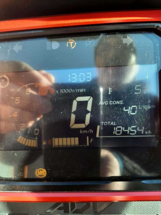 Honda Adv 350 -2024 -Garantie 2028 -Complet Dotata -4.999 Euro