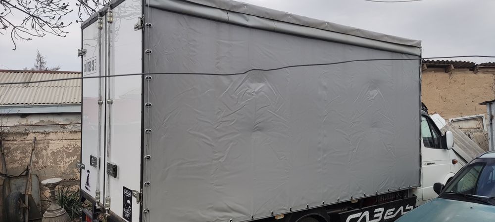 Газель бортовая   эконом