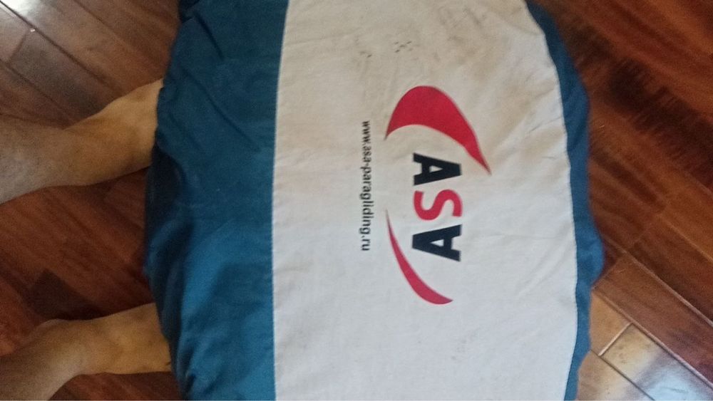 Параплан ASA год выпуска 2015 года