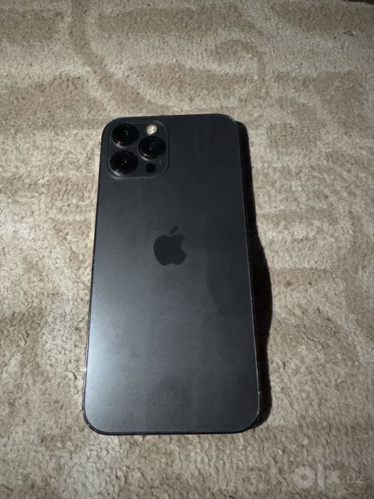 Iphone 12 pro max 256gb