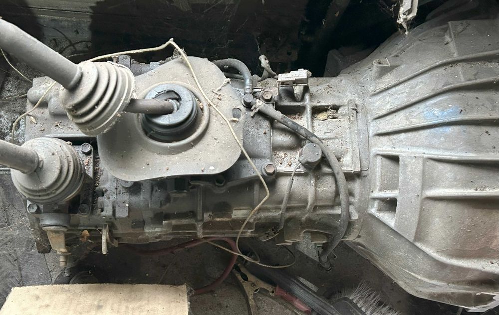 Cutie de viteze manuala Land Cruiser HDJ100L  (H151F)