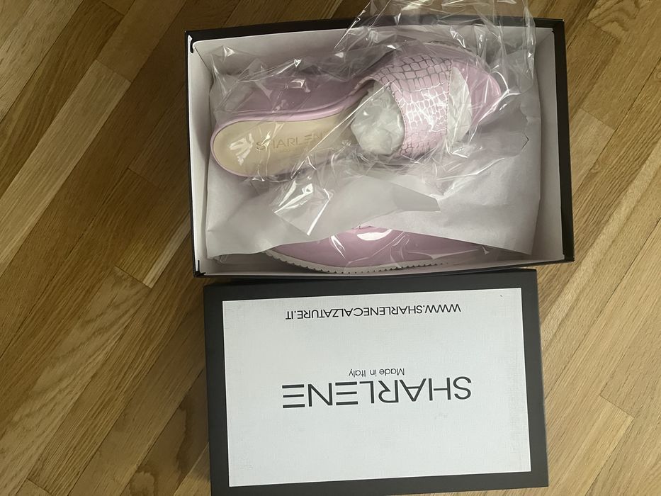 Papuci/Saboti cu talpa ortopedica NOI, marimea 36, 150 lei