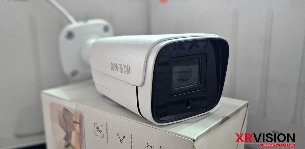 XRVISION 5MP POE Kamera optom narx