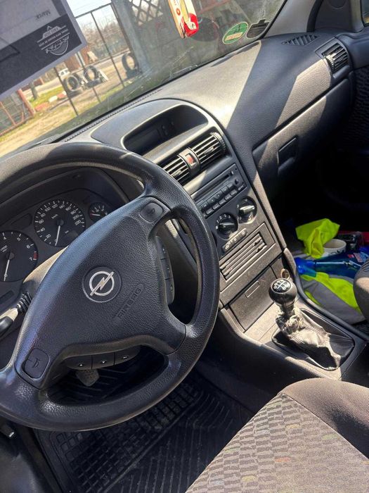 Opel astra g 1.6 benzina 2002