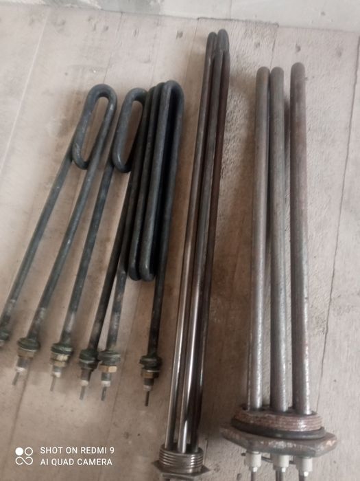 Тен водяной роутер новый